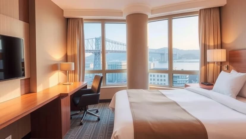 Best Western Malmö Arena Hotel bästa valet