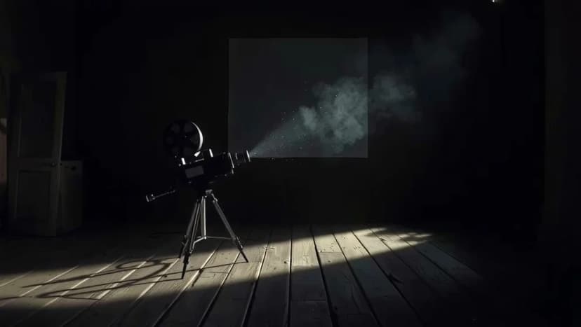 Rollistan i ondskan filmen som förändrade skräckgenren